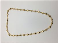 Collana Soma Gioielli Donna Girocollo oro in Oro OCC GIR OG CUORI - OCC GIR OG CUORI